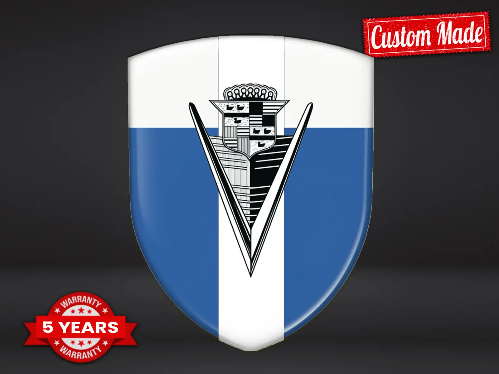 Cadillac Sticker Tuning Premium Qualität Drift Domes Autos ST